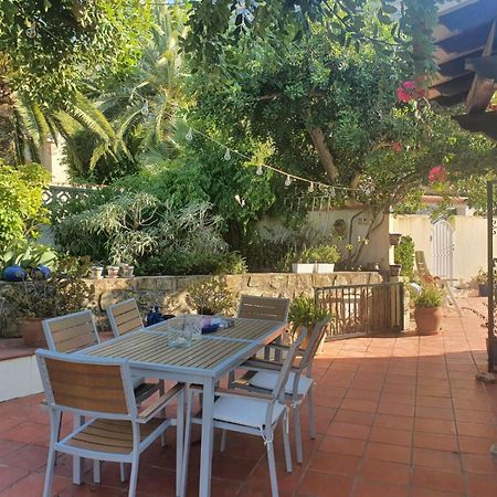 Agradable Casa Con Piscina Privada Y Jardin Villa เดเนีย ภายนอก รูปภาพ