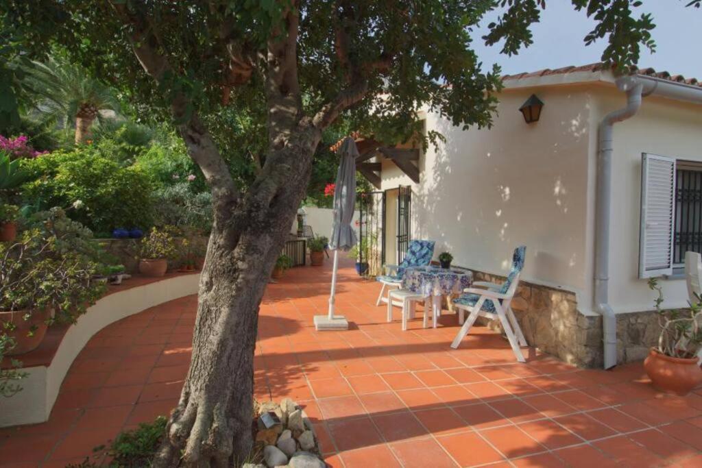 Agradable Casa Con Piscina Privada Y Jardin Villa เดเนีย ภายนอก รูปภาพ